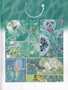 Extrait de Sillage -2a1999- Collection privée