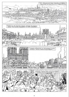 Extrait de Ombres et lumière (Parenteau-Denöel) -2TL- Sur les pas dell'Arte