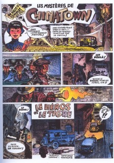 Extrait de Les mystères de Chinatown