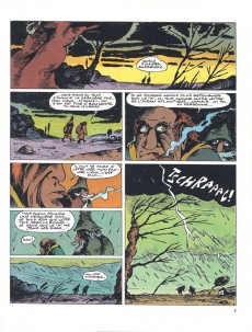 Extrait de Philémon -8b1984- L'arche du 