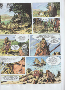 Extrait de Akarad -1a2010- L'homme qui devint Loup