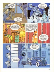 Extrait de Le secret des hommes-chiens