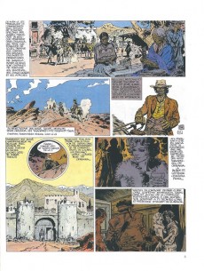 Extrait de Blueberry -14b1992- L'Homme qui valait 500 000 $