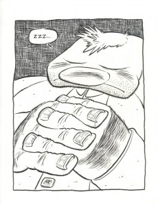 Extrait de En mer