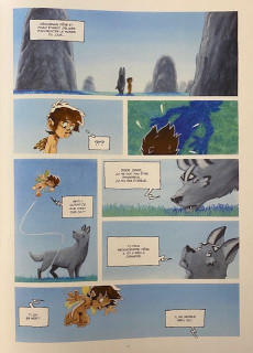 Extrait de Les orphelins -2- Il était un jour