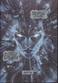 Extrait de Sha -1a2011- The Shadow One