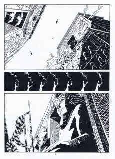 Extrait de Les princesses Égyptiennes -2- Deuxième partie