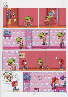 Extrait de Kid Paddle -12- Panik Room