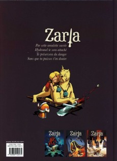 Extrait de Zarla -2a2011- Le dragon blanc