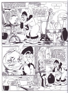 Extrait de Crochemaille - Tome 2