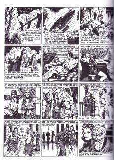 Extrait de Tim l'audace -INT2- Volume deux