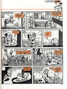 Extrait de Les dingodossiers - Tome 1c1989