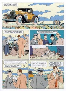 Extrait de Dick Hérisson -1b1999- L'ombre du toréro
