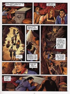 Extrait de Claymore (Ersel) -3- Les naufrageurs