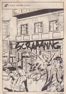 Extrait de Mafioso -83- Le saint protecteur