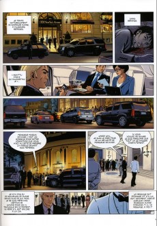 Extrait de Empire USA -7- Saison 2 - Tome 1