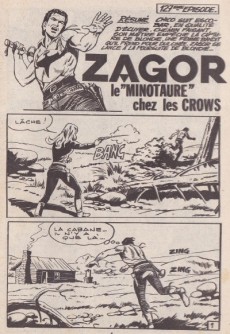 Extrait de Yuma (1re série - Lug) -201- Le 