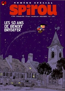 Extrait de (Recueil) Spirou (Album du journal) -318- Spirou album du journal