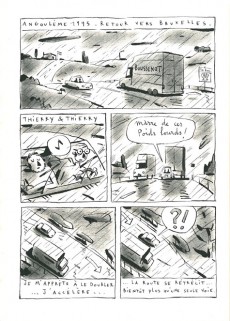 Extrait de Le monde est petit - Le Monde est petit