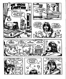 Extrait de (DOC) Somnambulle -1- Somnambulle
