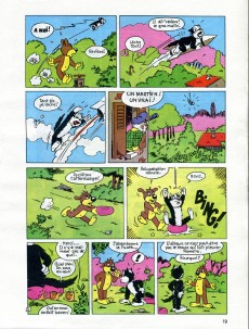 Extrait de Pif Géant Super Comique -1- Pif Circus