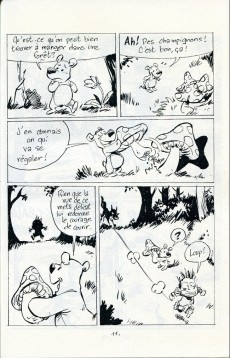 Extrait de 24h BD -1- Chapitre 1