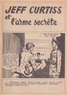 Extrait de Rodéo (Spécial) (Lug) -9- Jeff Curtiss et l'arme secrète
