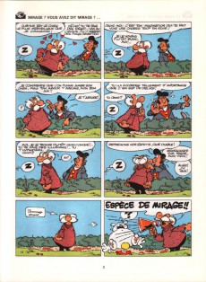 Extrait de Cubitus -5a1984- Cubitus pour les intimes