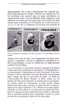 Extrait de (DOC) Études et essais divers - Le langage cinématographique en bande dessinée