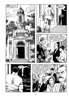 Extrait de Dylan Dog (en italien) -281- Il cammino della vita