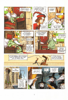 Extrait de La nef des fous -HS01- Le Petit Roy