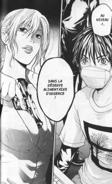 Extrait de Bloody Monday -7- Tome 7