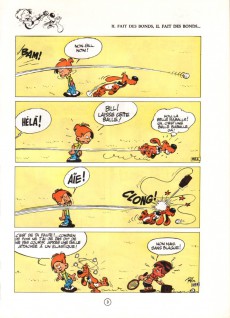 Extrait de Boule et Bill -5a1984- 60 gags de Boule et Bill n°5