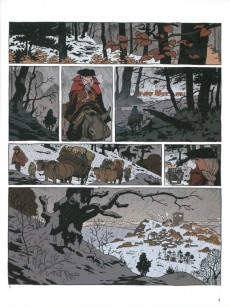 Extrait de Le marquis d'Anaon -2a2004- La Vierge noire