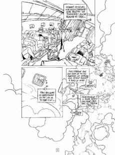 Extrait de Invincibles -2- Zarma zarma