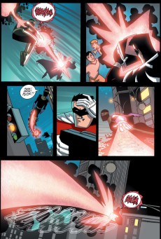 Extrait de Powers (2000) -INT05- Anarchy