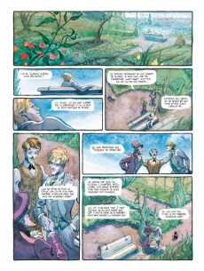 Extrait de Dorian Gray