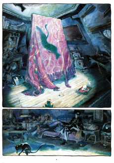 Extrait de Dorian Gray - Tome TL