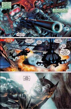 Extrait de Justice League Vol.2 (2011) -1- Justice League part 1