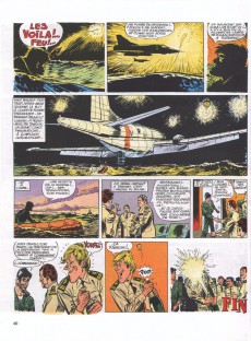 Extrait de Tanguy et Laverdure -16Ind2006- La terreur vient du ciel