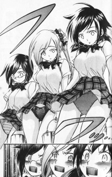 Extrait de He-nshin!! - Sonata Birdie rush -3- Vol. 3