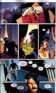 Extrait de Marvel Icons (Panini comics - 2011) -8- ... à cause de tout ce que j'ai fait