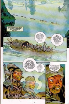 Extrait de Star Wars - BD Magazine / La saga en BD -33- Numéro 33