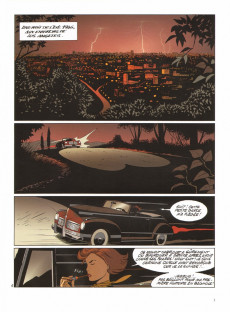 Extrait de Pin-up -10- Le dossier Alfred H.