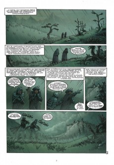 Extrait de Anachron -3a2004- Le passeur des monts Kordils