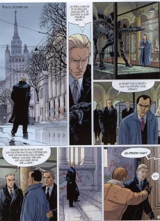 Extrait de Empire USA -9- Saison 2 - Tome 3