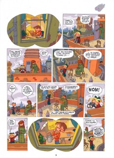 Extrait de Lou ! -1b2011- Journal infime