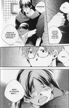 Extrait de My girl -4- Tome 4