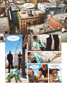 Extrait de Travis -10- New York Delaware