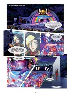 Extrait de Totally Spies -10- Le fabulizeur